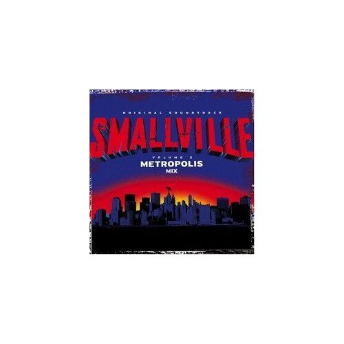 Smallville 2 - Usa Or Canadian Import
