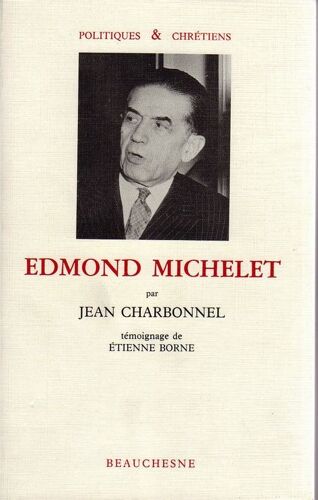 Edmond Michelet