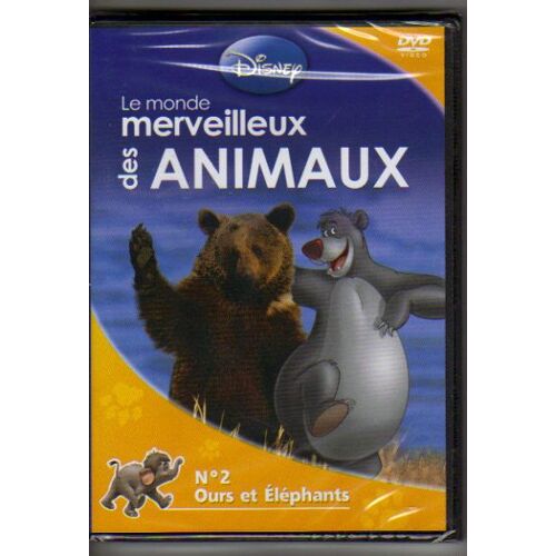 Le Monde Merveilleux Des Animaux - Disney N°2