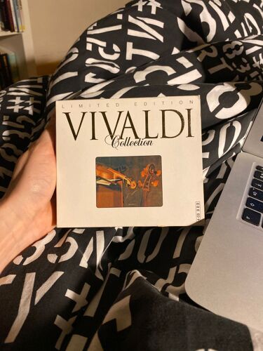 Vivaldi Collection - 4 Cd