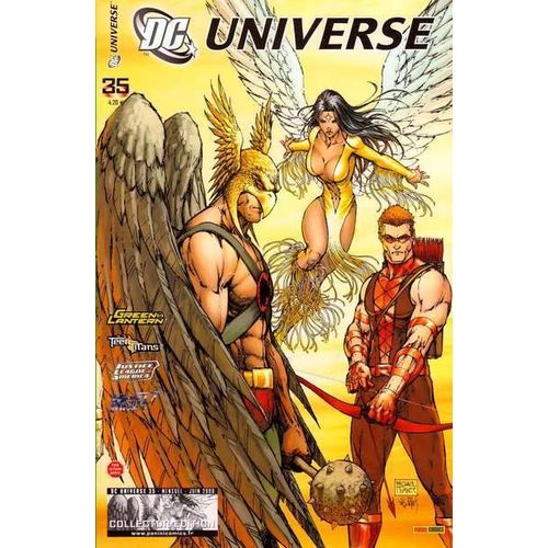 Dc Universe  N° 35 : La Saga De L'éclair (2)