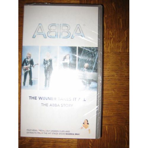 The Winner Takes It All - Abba
