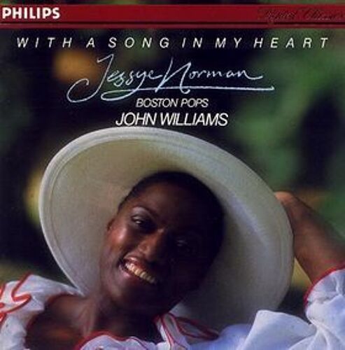 With A Song In My Heart