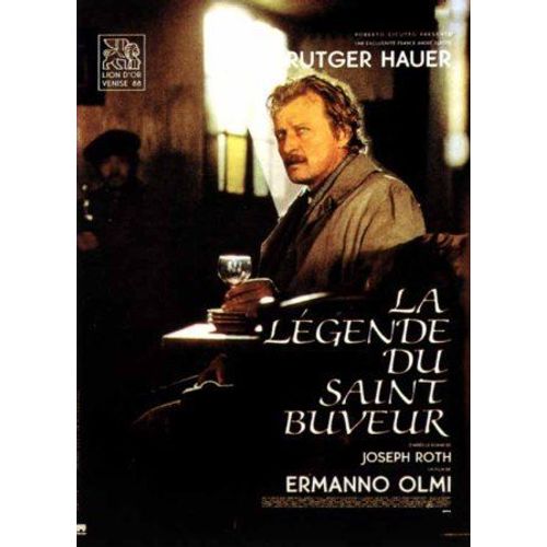La Legende Du Saint Buveur - Affiche 60 X 44 Cm