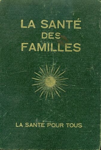 La Santé Des Familles.