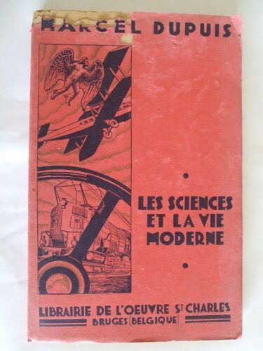 Les Sciences Et La Vie Moderne.Dirigeables Avions Engins De Guerre Génie Civil