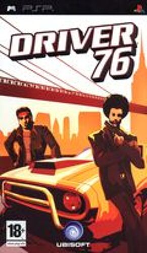 Driver 76 Psp