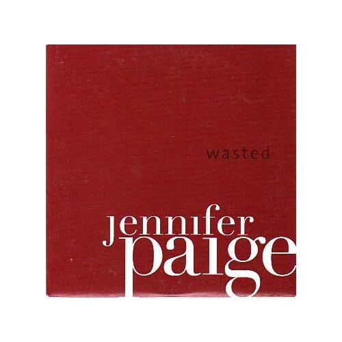 Jennifer Paige(Wasted)