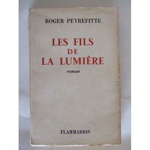 Les Fils De La Lumière