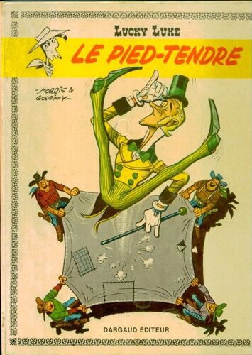 Le Pied-Tendre