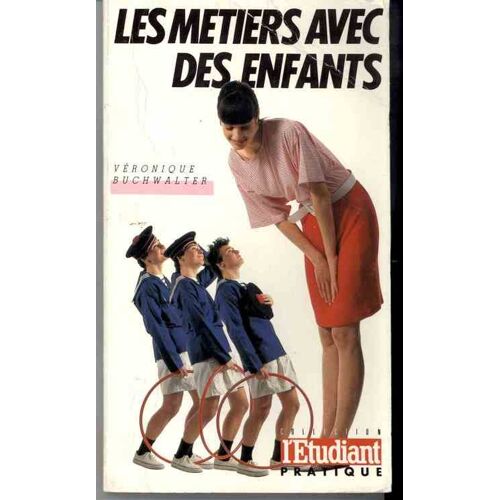 Les Métiers Avec Des Enfants