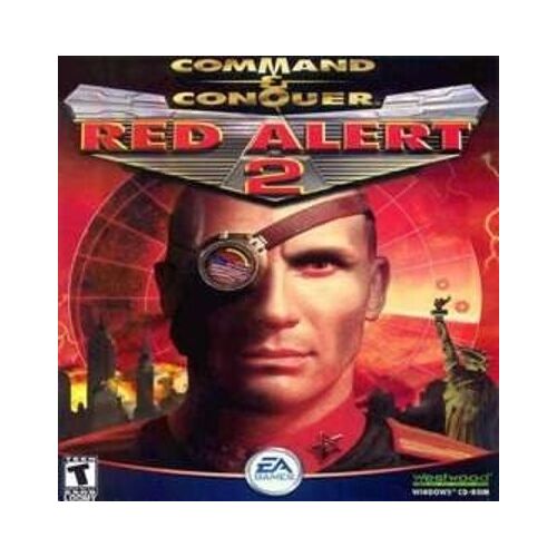 Command & Conquer Alerte Rouge 2 Pc