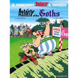 Astérix Chez Les Goths