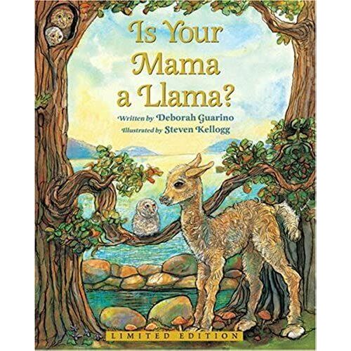Is Your Mama A Llama?