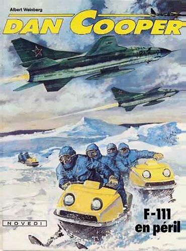 F-111 En Péril