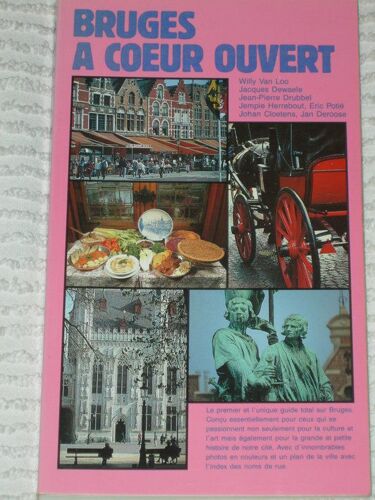 Bruges À Coeur Ouvert