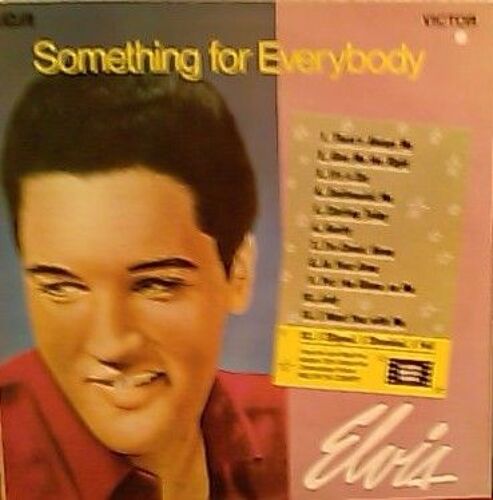 Something For Somebody