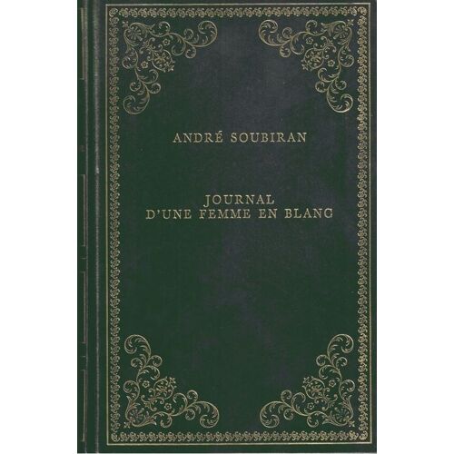 Journal D'une Femme En Blanc