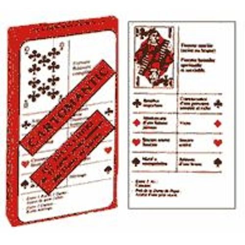 Cartomantic - Jeu De Carte Divinatoire