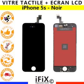 Ecran Iphone 5s - Noir