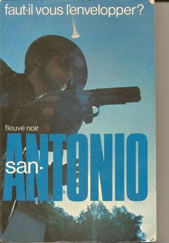 Faut Il Vous L Envelopper?