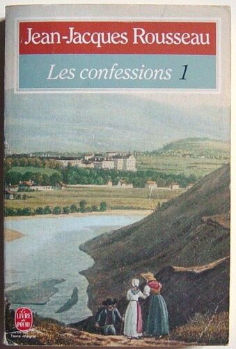 Les Confessions - Tome 1