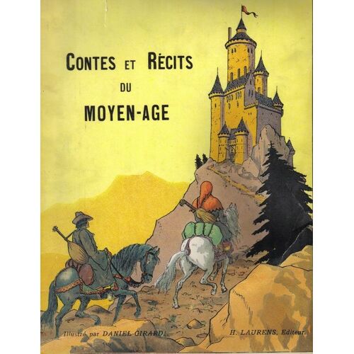 Contes Et Récits Du Moyen-Age