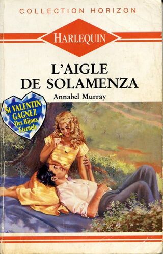 L'aigle De Solamenza