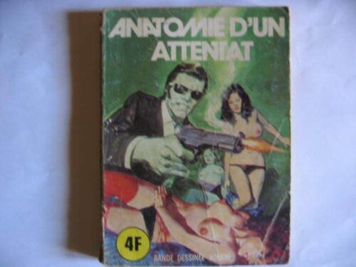 Serie-Verte N°5 Anatomie D'un Attentat