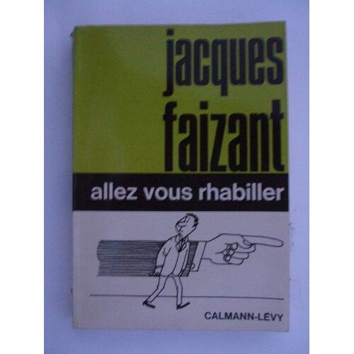 Allez Vous Rhabiller !