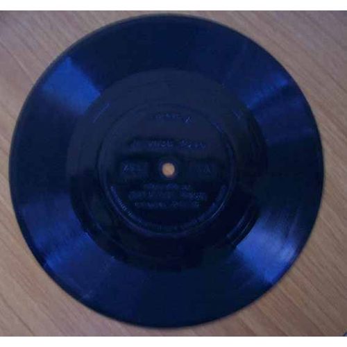 Je Vous Ecris - Disque Souple 1 Titre