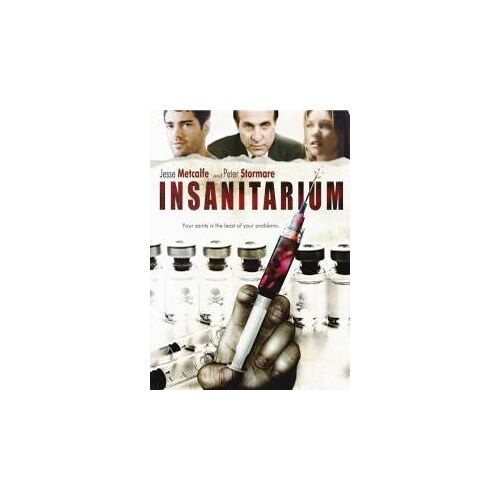 Insanitarium