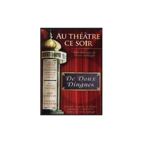Au Theatre Ce Soir - De Doux Dingues