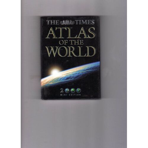 Times Atlas Of The World Mini Edition