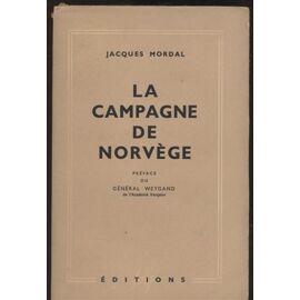La Campagne De Norvège