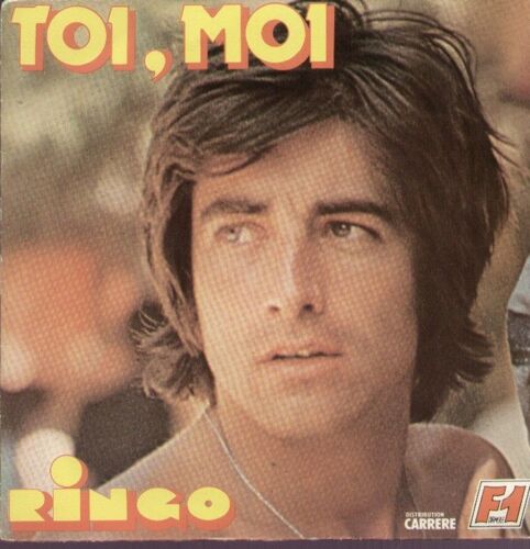 Toi, Moi (Cutugno / Buggy / Carrère)  /  Une Rose En Enfer (Maynadier - Ringo / Bousquet)