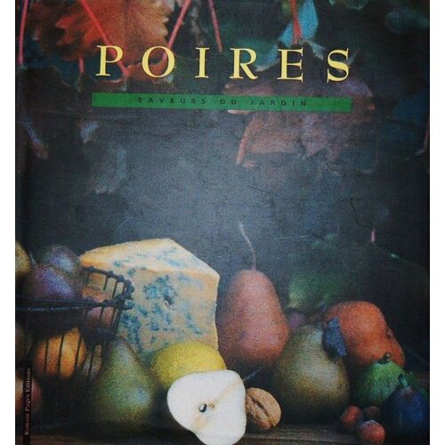 Poires