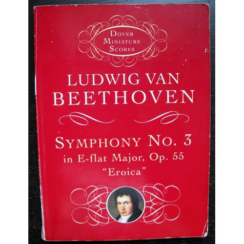 Symphony No. 3 In E-Flat Major, Op. 55