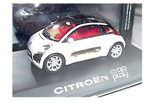 Citroën C Air Play Concept Car - Blanche-Norev