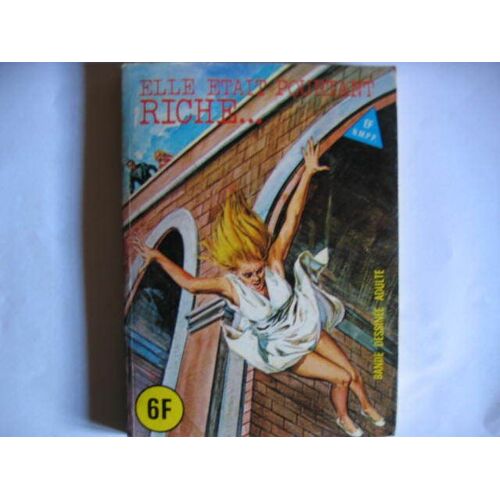 Serie Noire N°14 Elle Etait Pourtant Riche...