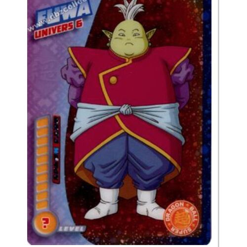 Trading Cards Dragon Ball Super 81 Part 1 Carte 81 Spark Card Fuwa Univers 6