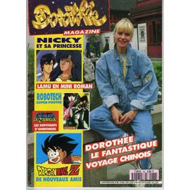 Dorothée Magazine  N° 86