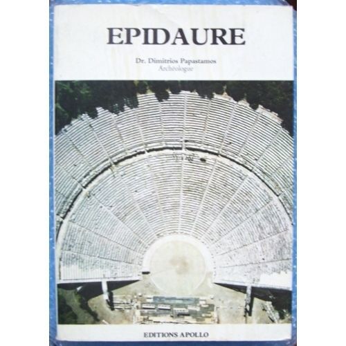 Asclepios-Epidaure Et Son Musee