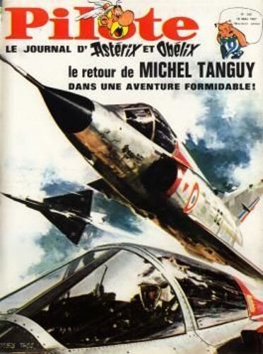Magazine Pilote  N° 395