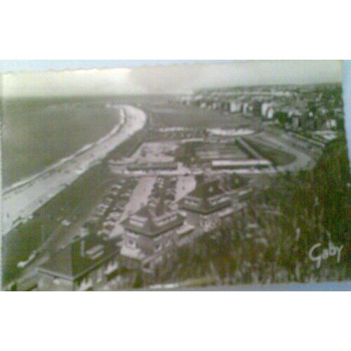 Dieppe- Vue Générale