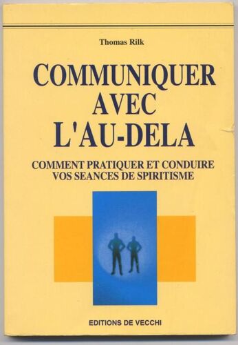 Communiquer Avec L'au-Dela