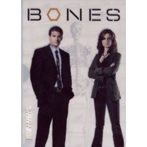 Bones / Saison 1 (Coffret De 6 Dvd)