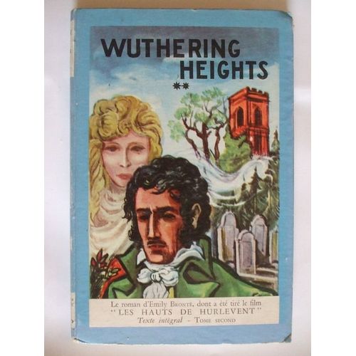 Wuthering Heights Illustrations D'andréo