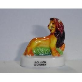 Fève Le Roi Lion : Lelion