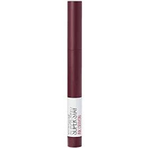 Maybelline New York - Crayon Rouge À Lèvres - Superstay Ink - Settle For More (65) 